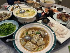 -501號台州海鲜餐厅(海创园店)