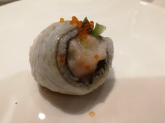 鲜虾酿黄鱼-皇朝尊会(龙之梦大酒店)