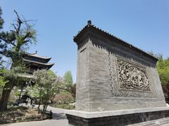 -晋祠公园