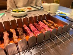 -白玉·朝鲜族烤串(深圳Kkone店)