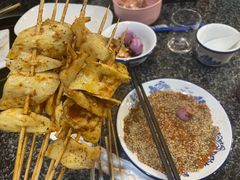-老何太太鹤岗小串·团建聚餐(龙华店)