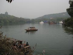 -苏堤停车场