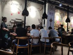 大堂-老炉家木炭烤肉(长江国际店)