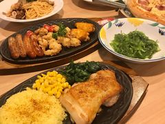 -萨莉亚意式餐厅(深南茂业店)