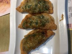 炸韭菜角-添好运点心专门店(北角店)