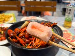 -肥肥虾庄·金牌油焖大虾(杨园滨江时代walk店)