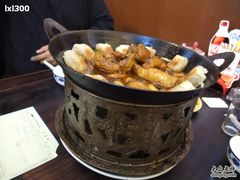 地锅金枪鱼1-东坡熬鱼馆(天泰路店)