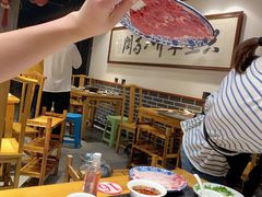 -裕德孚手切涮羊肉(建业凯旋广场店)