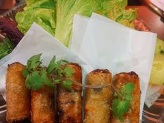 越南春卷-大头虾越式风味餐厅(光明广场店)