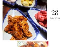 -胡同泥炉烤肉(总店)