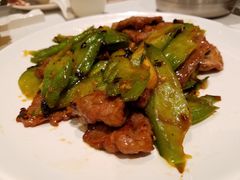 凉瓜炒牛肉-稻香(马头围道店)