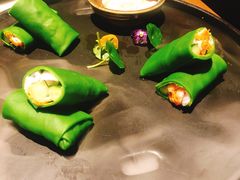翡翠卷-绿茶餐厅(领展购物广场·中关村店)