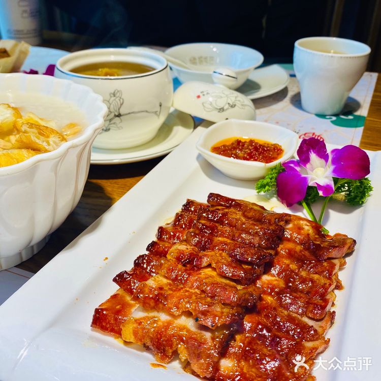 怀化美食探店|禧粤汇•不可辜负港式茶点