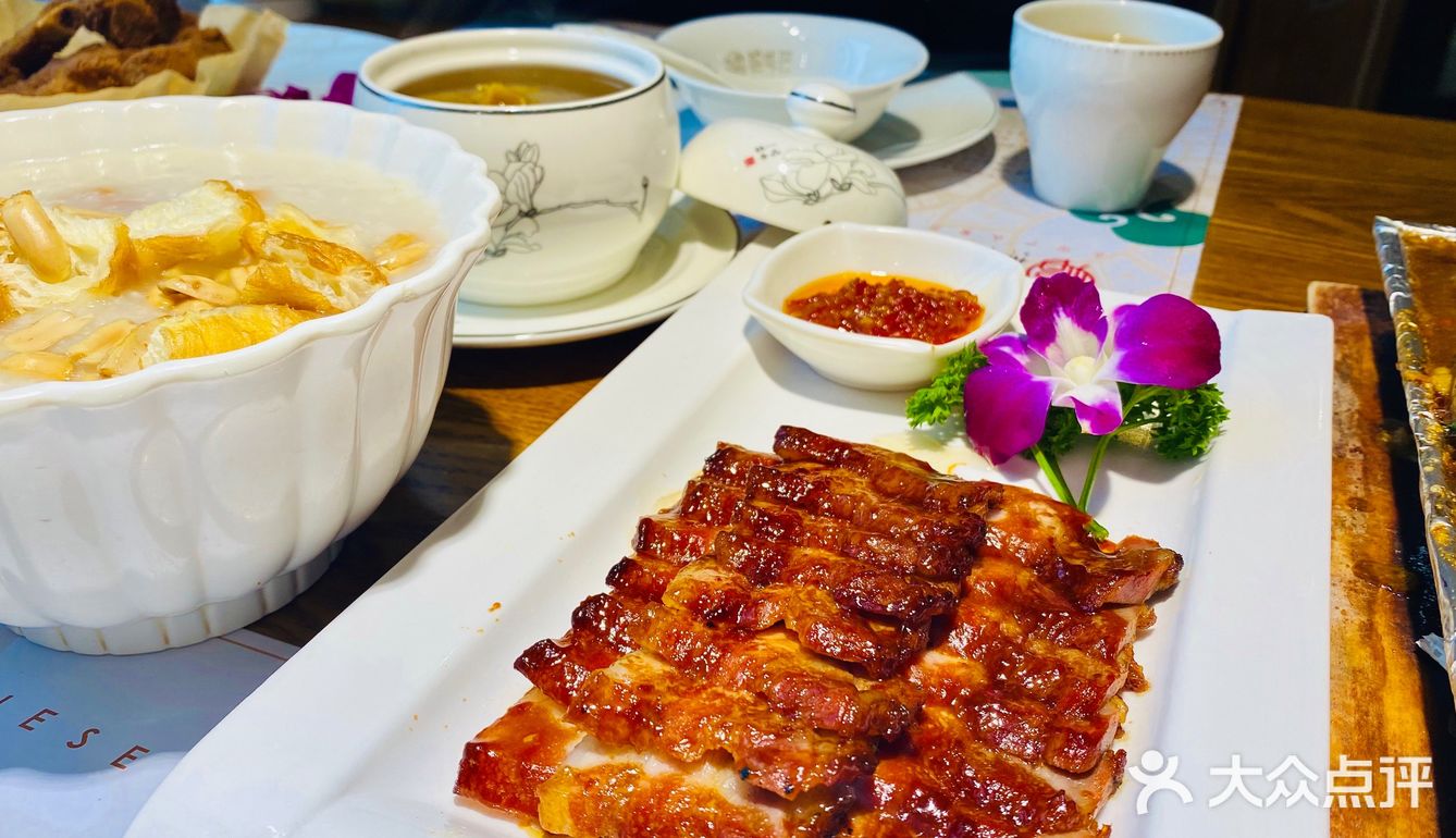 怀化美食探店｜禧粤汇•不可辜负港式茶点
