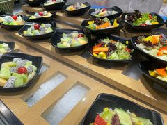 -伍棵煋炭烤自助料理·烤鳗鱼(浦东食品城店)