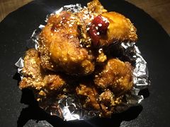 琥珀炸鸡-三秋舍·梦幻岛(小西路店)