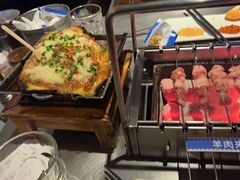 -很久以前羊肉串(打浦路店)