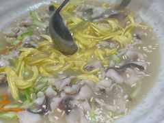 -龙桥私厨·姜花菊花过桥鱼·顺德菜(容桂店)