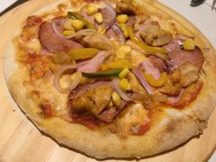 -get pizza意大利餐厅(凯德MALL店)