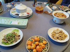 -羲和雅苑•北京烤鸭(平安国际金融中心店)