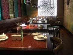 -绿茶餐厅(华联万柳店)