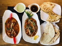 -Masala Curry and BBQ·玛莎拉巴基斯坦美食(金水万达店)