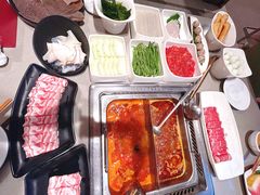 -海底捞火锅(吉利大厦店)