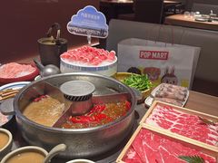 -巴奴毛肚火锅(京西大悦城店)