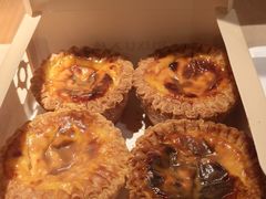 酥皮黑糖嫩蛋挞-RUXU入续糖水铺与包(卓悦中心店)
