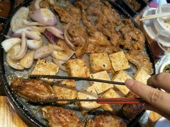 -胖记烤肉(江汉路店)