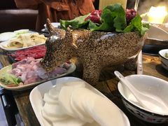 -刘少华贵州小黄牛·鲜牛肉火锅(总店)