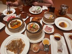 -杭州JW万豪酒店-万豪中餐厅