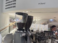 -M Stand(宁波万象城店)
