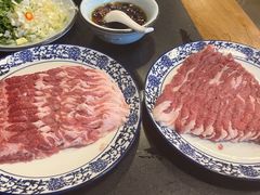 -裕德孚·非遗手切涮羊肉(东直门内大街店)