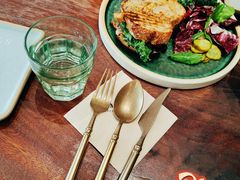-O'mills Sourdough Bakery&Bistro(永嘉路店)