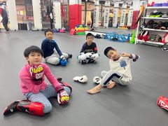 -FC格斗拳馆(东街店)