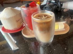 -亚龙湾喜来登·美景台大堂吧