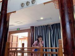 -白鹿原影视城