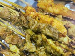 -云晓光头烧烤吧(盛夏店)
