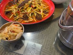 -新繁老號豌豆汤饭店·江湖菜(宝光寺店)