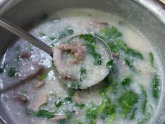 猪杂枸杞叶粥-标记美食新鲜猪杂(兴南大道店)