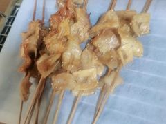 -小赵烧烤(银亿店)