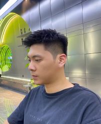 -不迫先生专业男士剪发