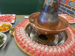 -老铜锅老北京涮羊肉(常发店)