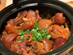 黄焖猪蹄-陶德砂锅(蜀汉路店)