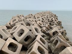 -东疆建设开发纪念公园