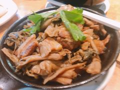 -园林美食城·本土农家菜(杨和镇店)