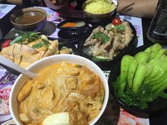 -绿柠食堂(北外滩店)