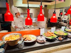 -咖啡苑自助餐厅·中国大饭店