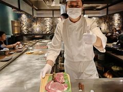 -岩盐·铁板料理(嘉里店)